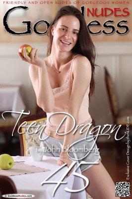 Little Dragon  from GODDESSNUDES